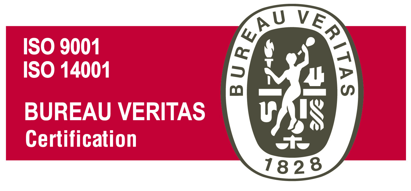 Certificaciones ISO 9001 e ISO 14001